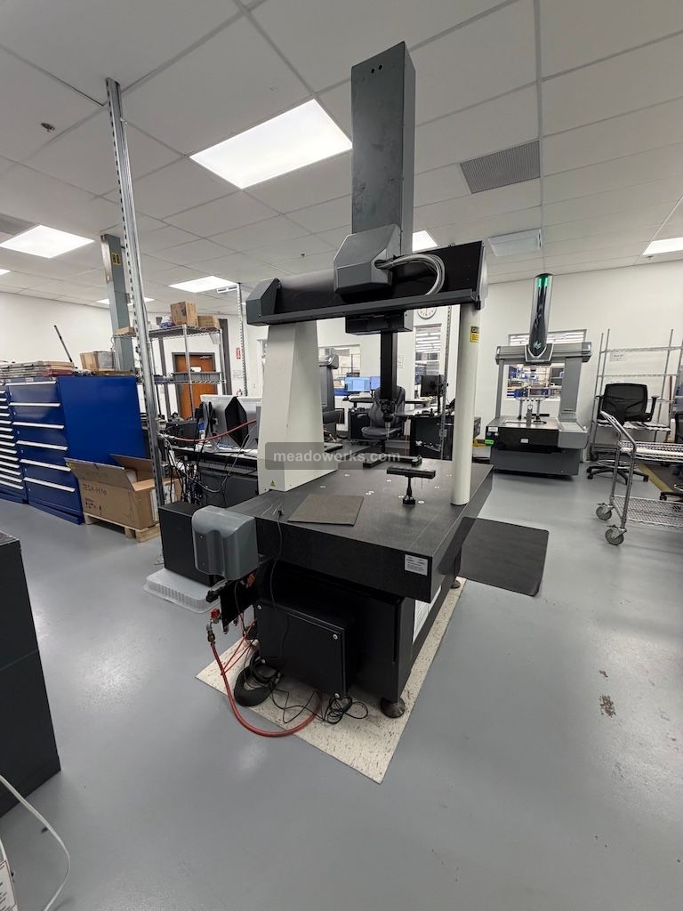 Sheffield Pioneer 6.8.6 Coordinate Measuring Machine (CMM) - Image 5