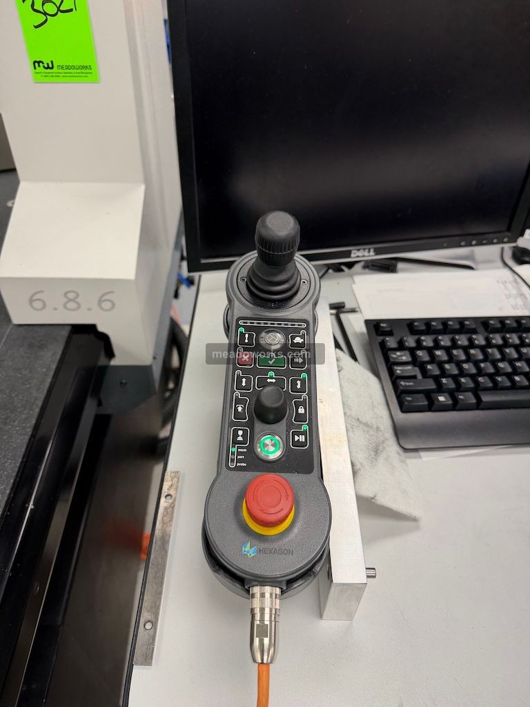 Sheffield Pioneer 6.8.6 Coordinate Measuring Machine (CMM) - Image 6