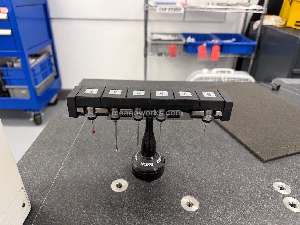 Sheffield Pioneer 6.8.6 Coordinate Measuring Machine (CMM) - Image 10