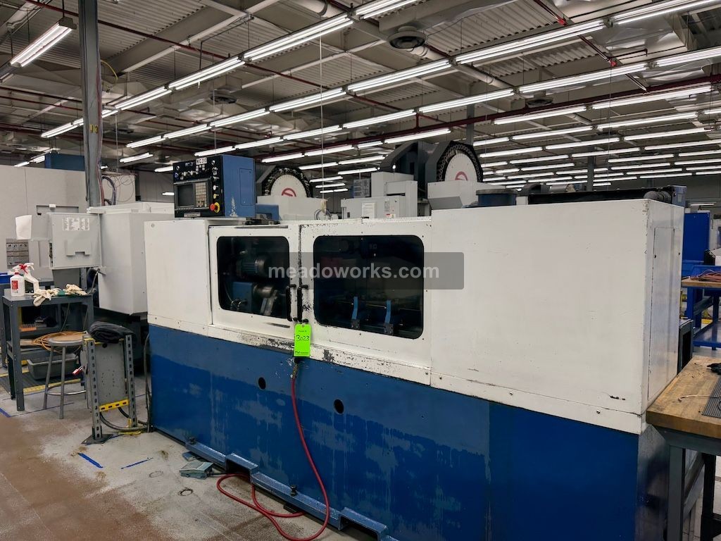 Used 2000 Mollart Drillsprint Drills, Gun