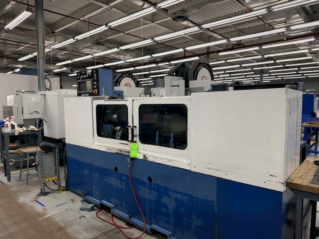 Used 2000 Mollart Drillsprint Drills, Gun