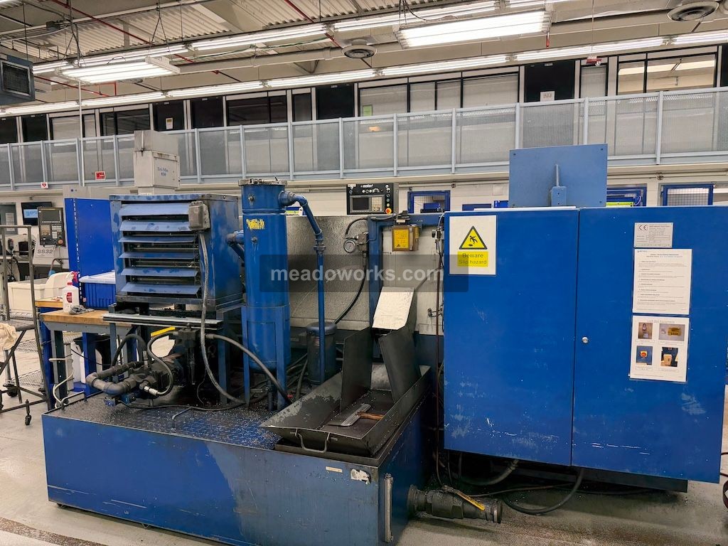 2000 Mollart Drillsprint CNC Twin Spindle Gun Drill - Image 3