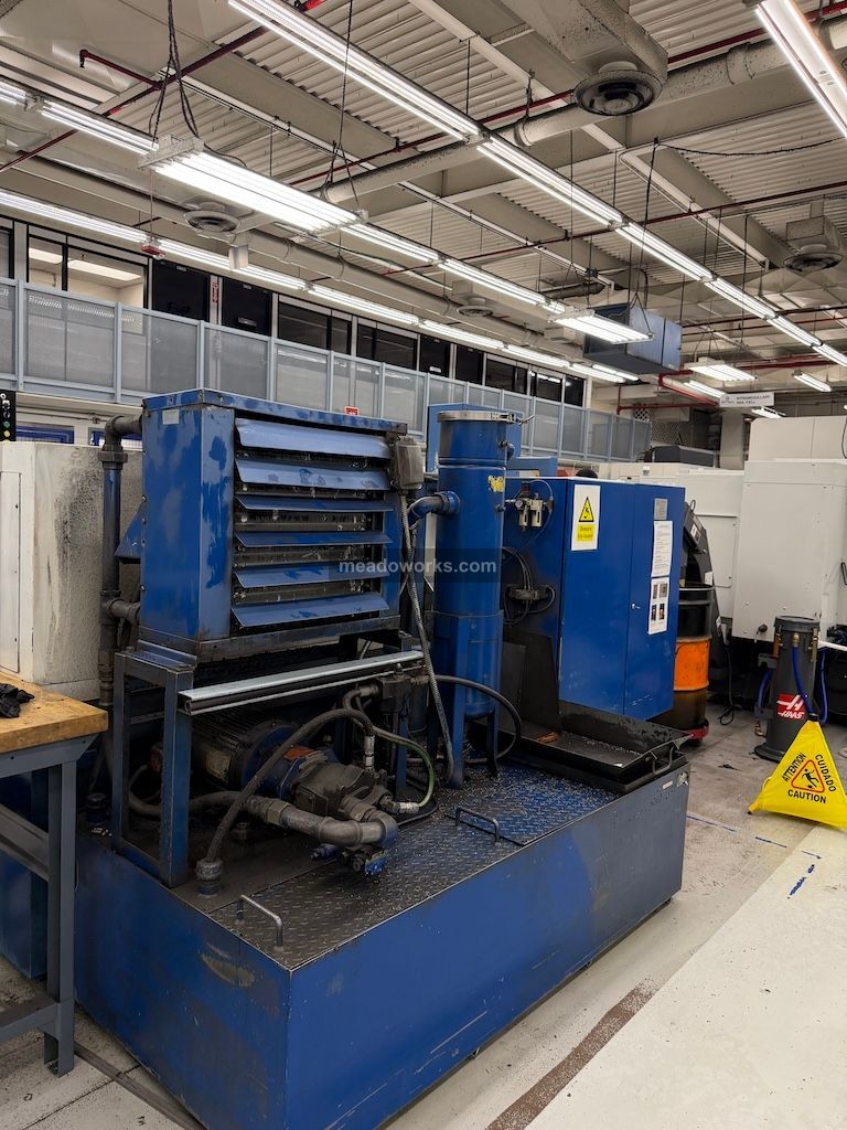 2000 Mollart Drillsprint CNC Twin Spindle Gun Drill - Image 5