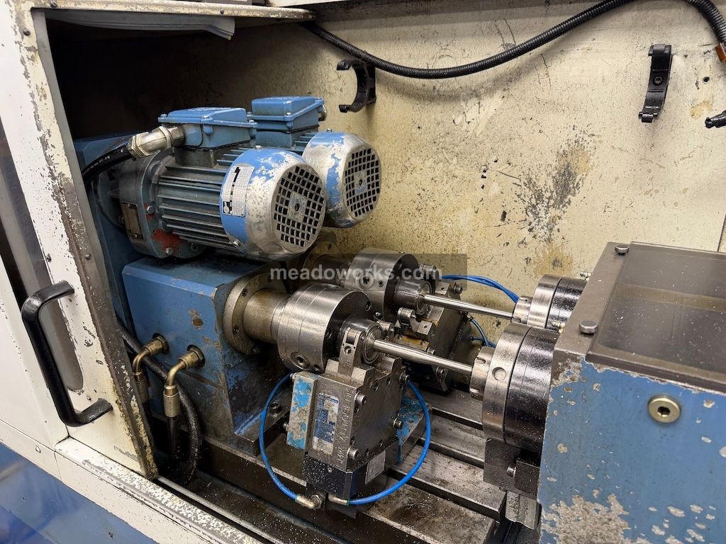 2000 Mollart Drillsprint CNC Twin Spindle Gun Drill - Image 10