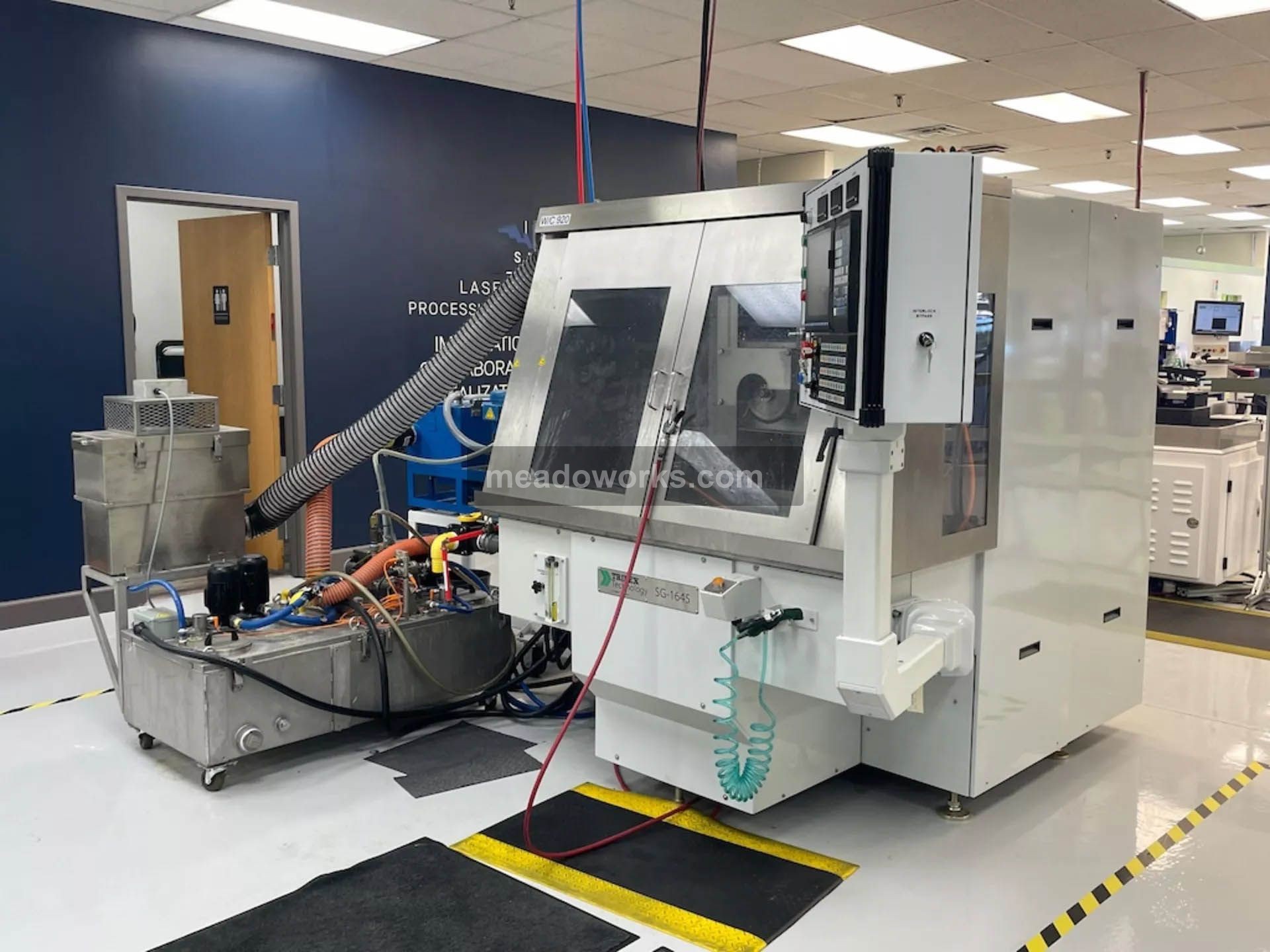 2022 Tridex Technology SG-1645 CNC Burr-Free Electrochemical Grinder - Image 2