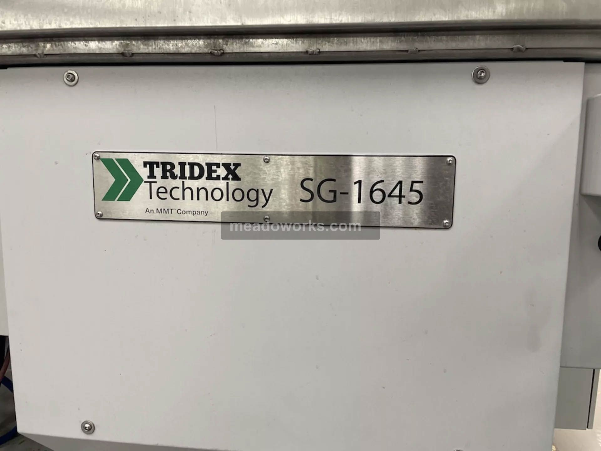 2022 Tridex Technology SG-1645 CNC Burr-Free Electrochemical Grinder - Image 3