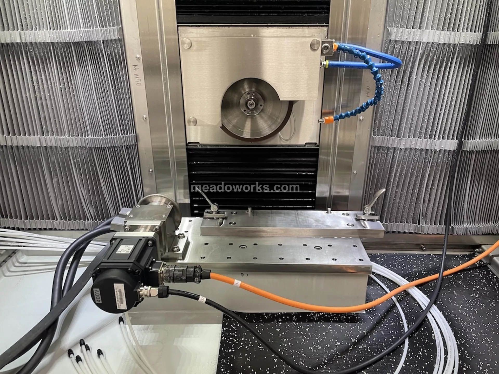 2022 Tridex Technology SG-1645 CNC Burr-Free Electrochemical Grinder - Image 7