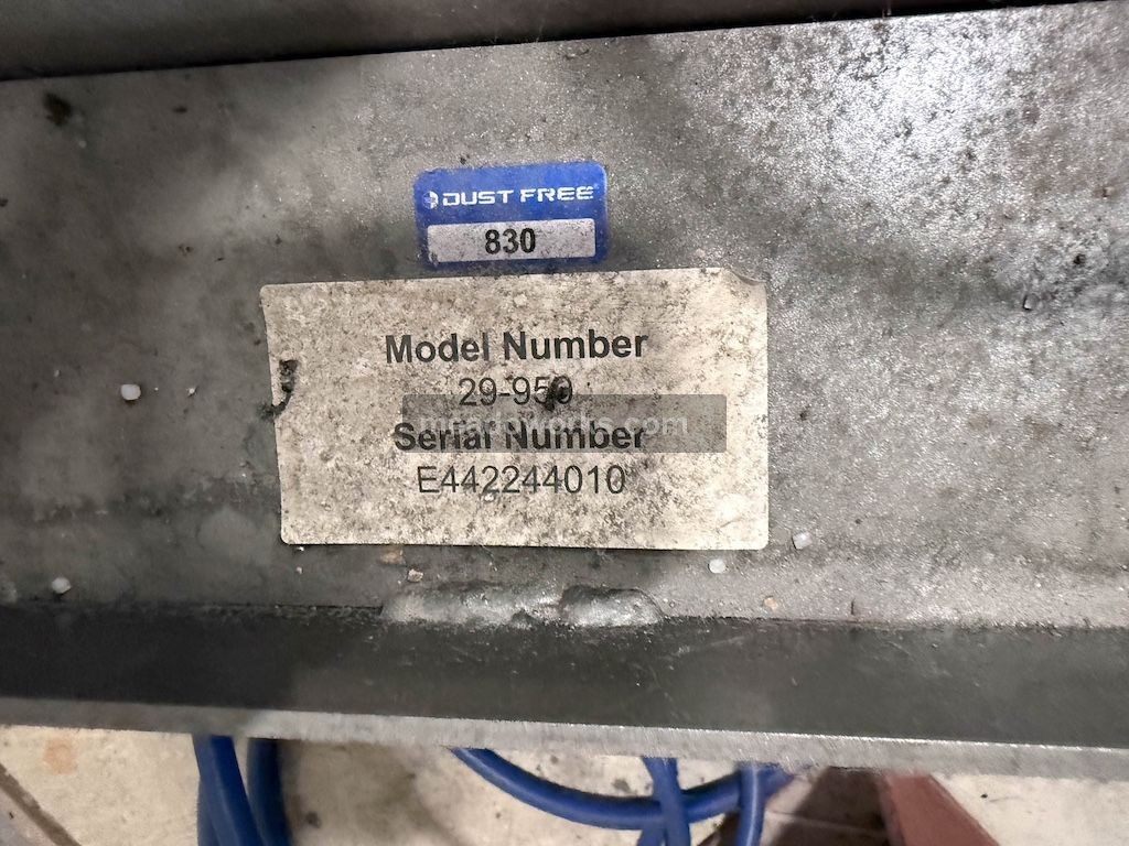 Novatec 29-950 Gaylord Tilter - Image 3