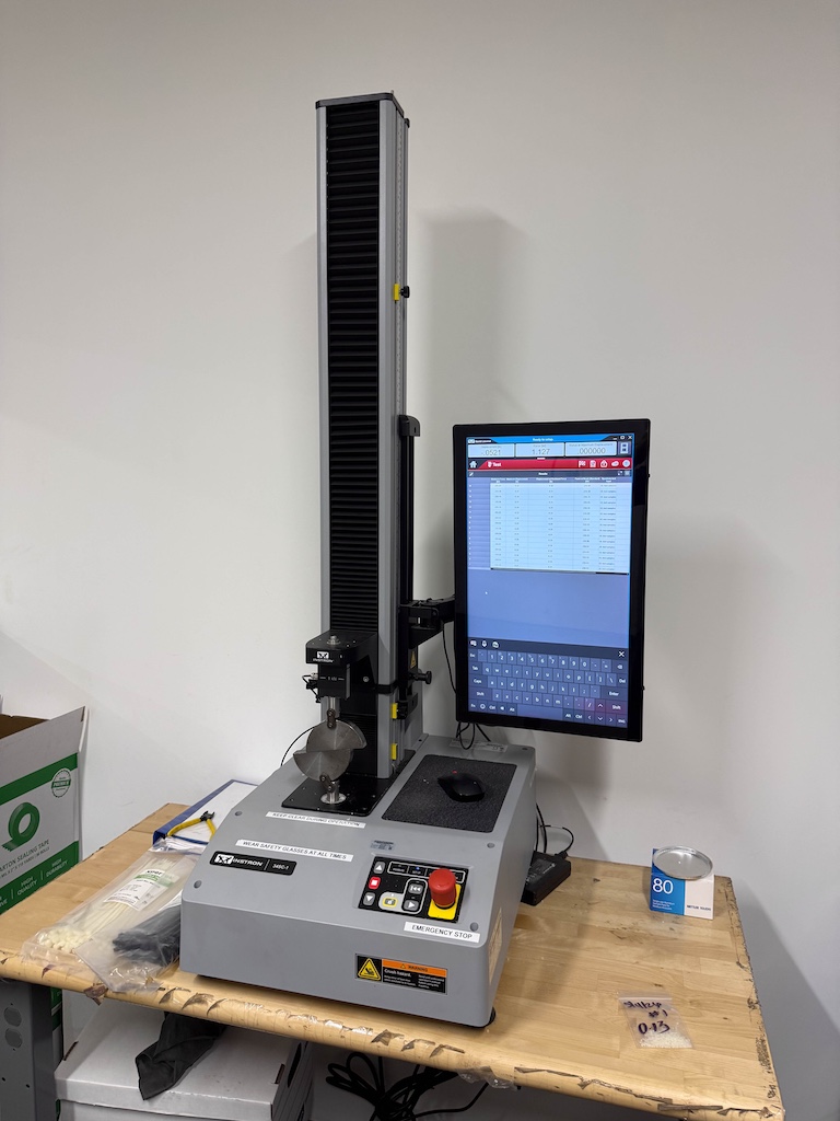 Used 2023 Instron 34SC-1 Laboratory & Test Equipment
