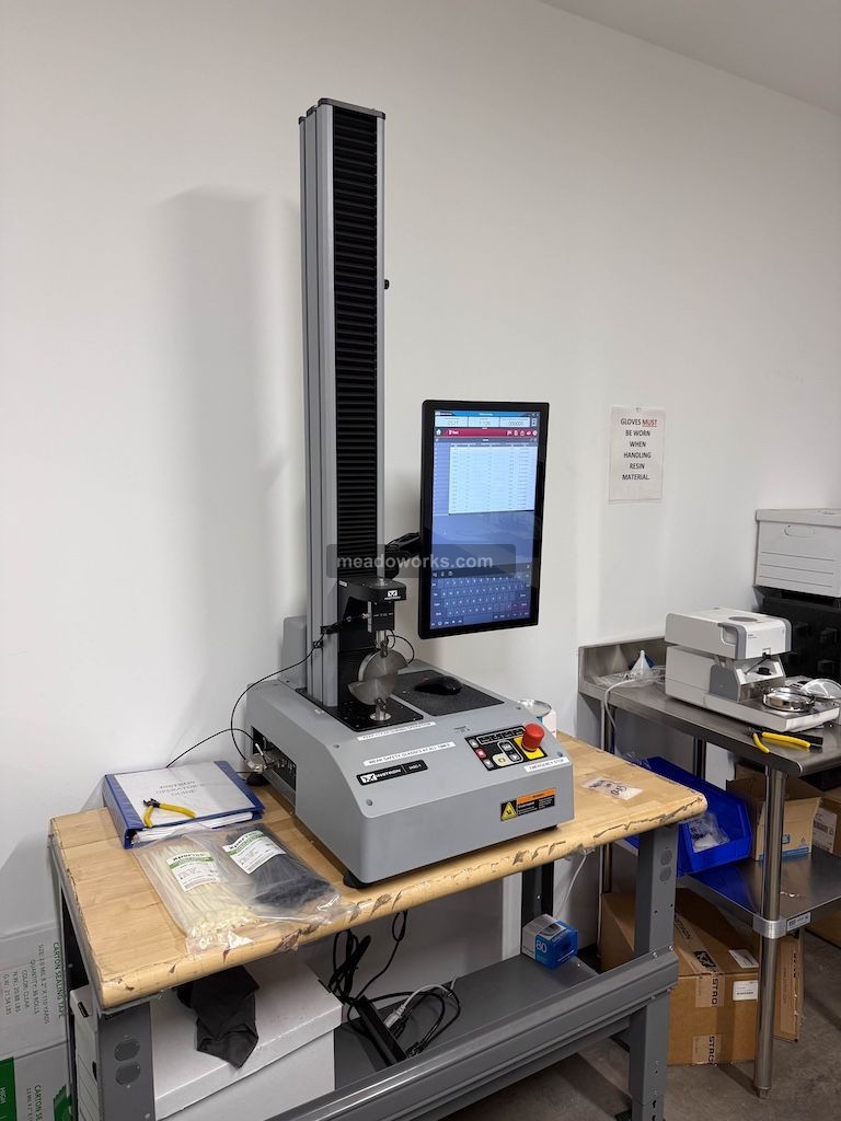 Instron 34SC-1 1 kN Universal Tensile, Compression & Flexure Testing System - Image 3