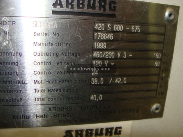 1999 Arburg 420S-600-675 - 1004-8.JPG