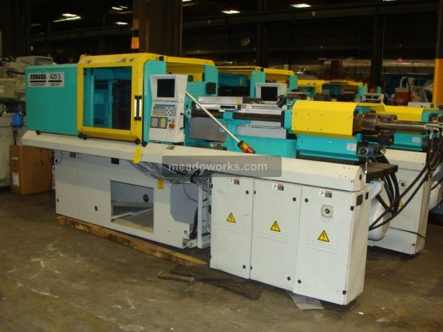 1999 Arburg 420S-600-675 - 1006-6.JPG