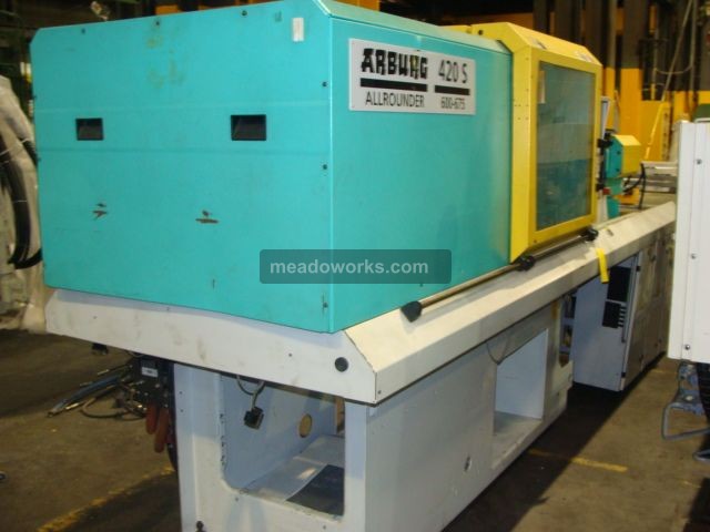1999 Arburg 420S-600-675 - 1006-7.JPG