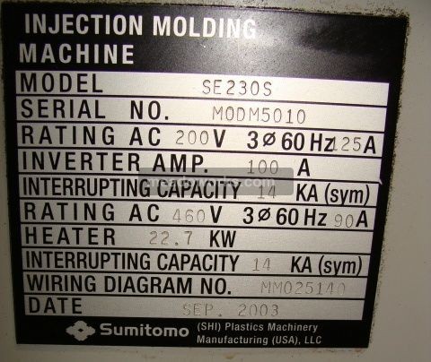 2003 Sumitomo SE230S - All Electric - 1017-6.JPG