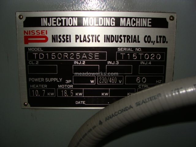 1999 Nissei TD150R-25ASE - 1018-2.JPG