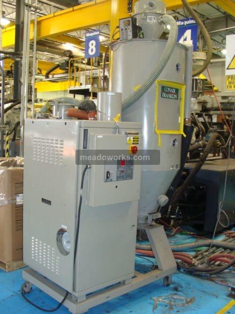 1998 Conair CS101