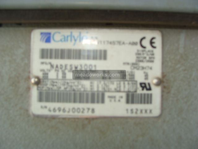 1996 Carrier 30HXC161R-600 - 1035-3.JPG