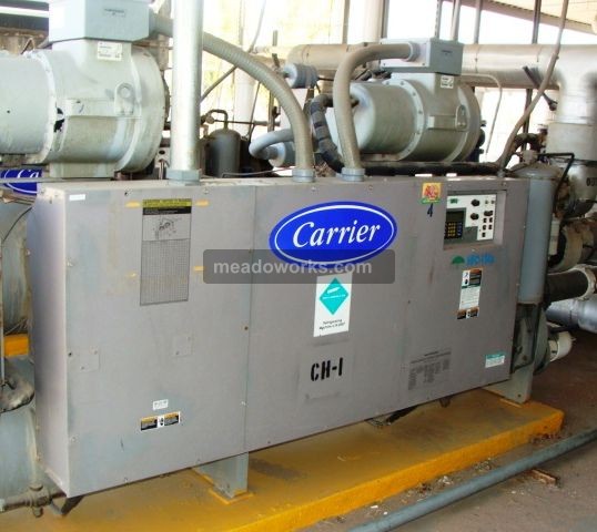 1996 Carrier 30HXC161R-600