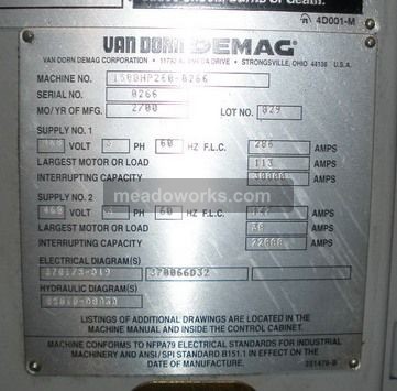 2000 Van Dorn 1500HP260 - 1041-4.jpg