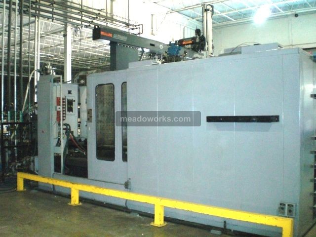2000 Cincinnati Milacron MM1500-232W Two Platen Design - 1043-4.JPG