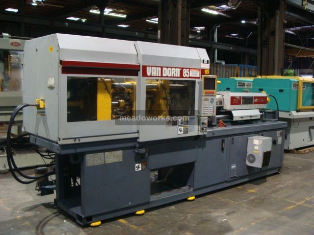 1999 Van Dorn 85HT5