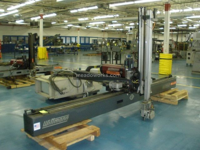 2000 Wittmann W450
