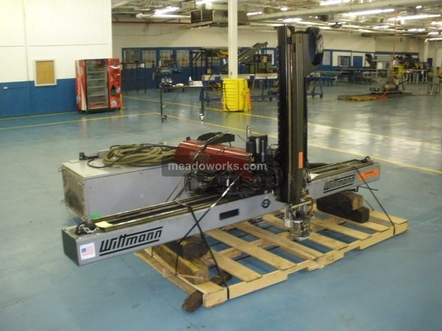2000 Wittmann W641