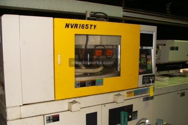 1997 Niigata NVR165TY - Rotary