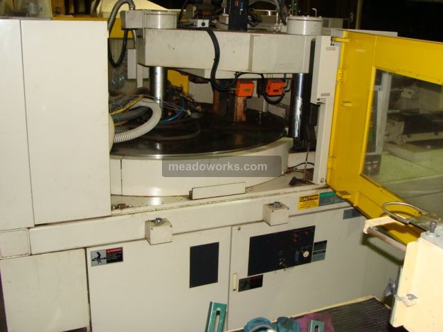 1997 Niigata NVR165TY - Rotary - 1047-5.JPG