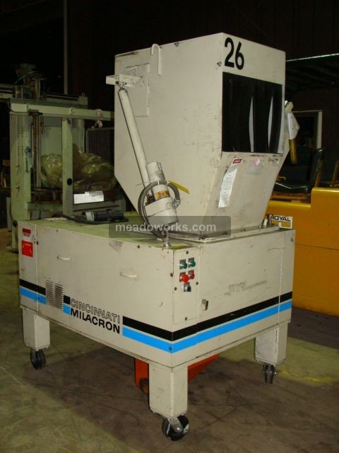 1997 Cincinnati Milacron CMG-1624