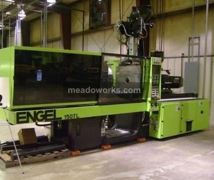 2001 Engel ES330H/200L/200V/150TL 3-Color Tie Barless