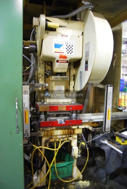 1991 Minster 4SS Gap Press