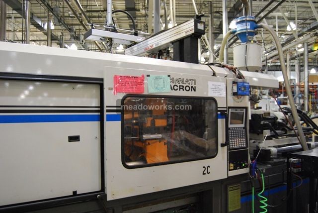 1993 Cincinnati Milacron VL250-13 - 1092-1.JPG