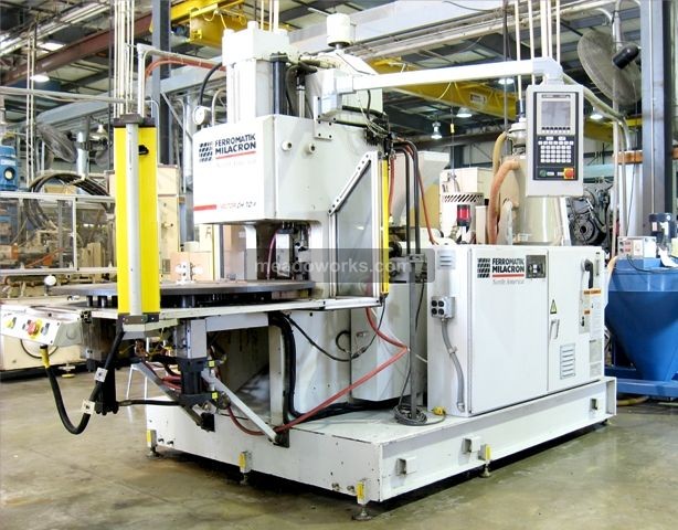 2000 Cincinnati Milacron CH70-R - Rotary - 1097-0.jpg