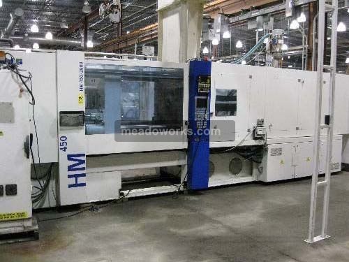 2006 Battenfeld HM 450/2800 Electric Screw Drive - Hybrid - 1107-0.jpg