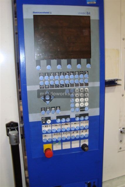 2006 Battenfeld HM 450/2800 Electric Screw Drive - Hybrid - 1107-4.jpg