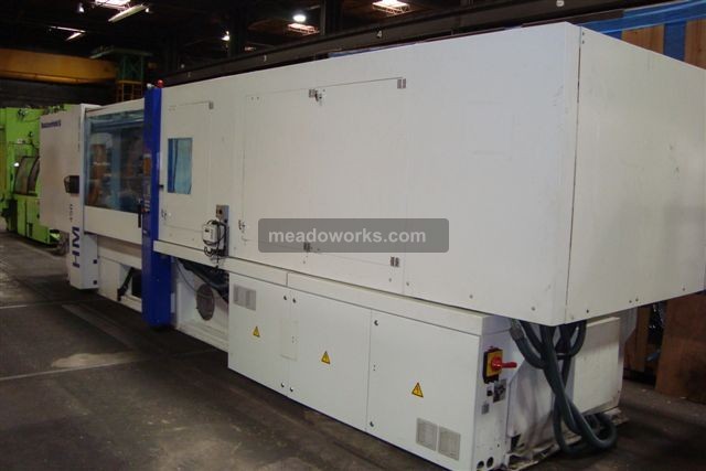 2006 Battenfeld HM 450/2800 Electric Screw Drive - Hybrid - 1107-5.jpg
