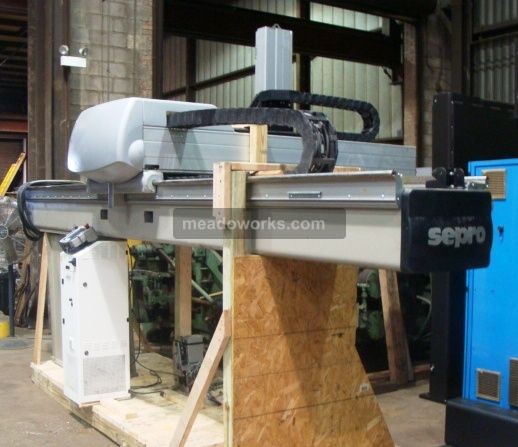 2007 Sepro SR 4050 SE3 3 - Axis Servo - 1115-1.JPG