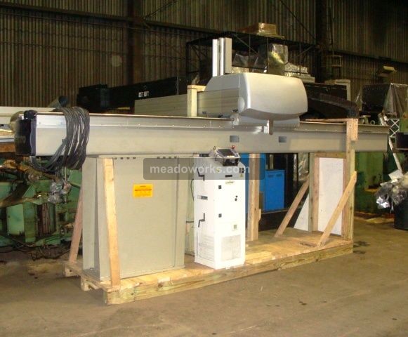 2007 Sepro SR 4050 SE3 3 - Axis Servo - 1115-2.JPG