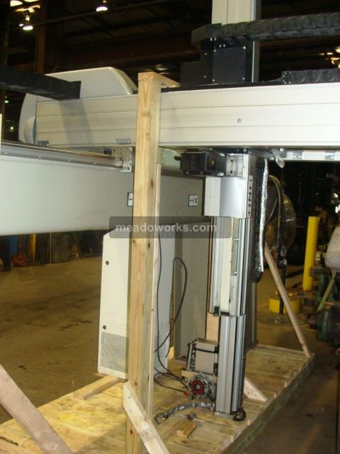 2007 Sepro SR 4050 SE3 3 - Axis Servo - 1115-3.JPG