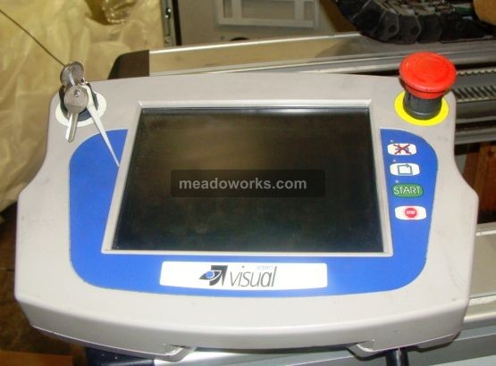 2007 Sepro SR 4050 SE3 3 - Axis Servo - 1115-6.JPG
