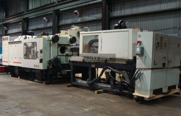 1999 Cincinnati Milacron 725 Milacron ALL ELECTRIC - 1120-1.JPG