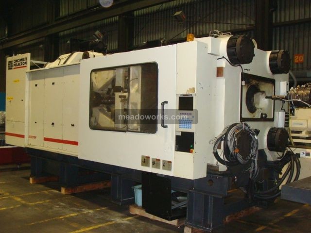 1999 Cincinnati Milacron 725 Milacron ALL ELECTRIC - 1120-2.JPG