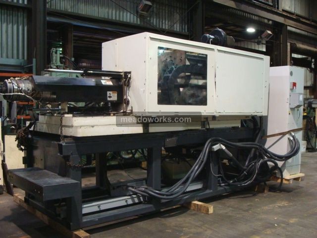 1999 Cincinnati Milacron 725 Milacron ALL ELECTRIC - 1120-3.JPG