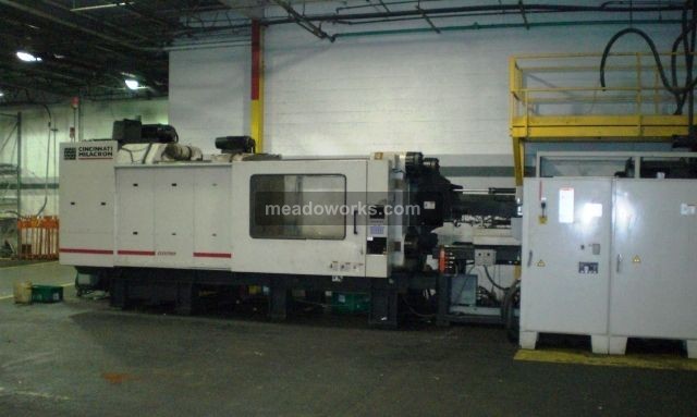 1999 Cincinnati Milacron 725 Milacron ALL ELECTRIC - 1120-6.JPG