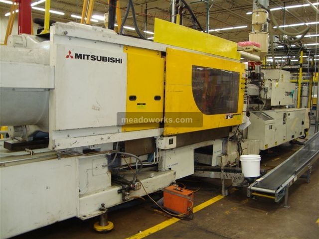 1997 Mitsubishi 720MJ-160 - 1137-2.JPG