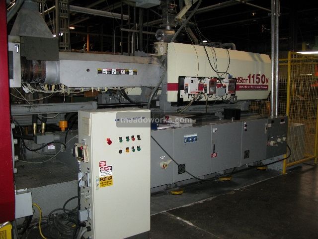 2000 LG GoldStar LGH-1150M Two Platen Design - 1149-3.JPG