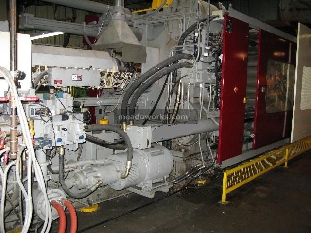 2000 LG GoldStar LGH-1150M Two Platen Design - 1149-4.JPG