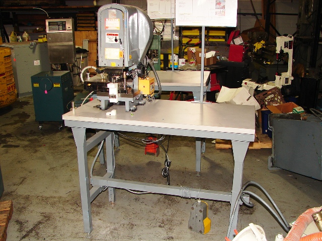 Used BenchMaster 5 BF 150 Presses, Terminal