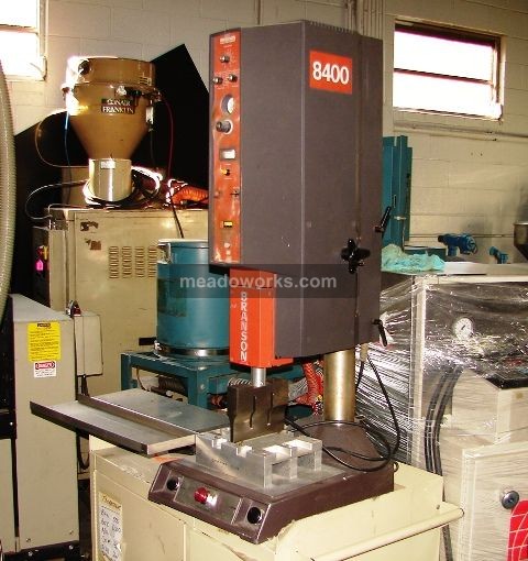 Branson 8400 Ultrasonic Welder - 1182-0.jpg